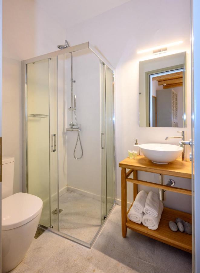 Selinitsa Residence Mani Agios Nikolaos  Bagian luar foto