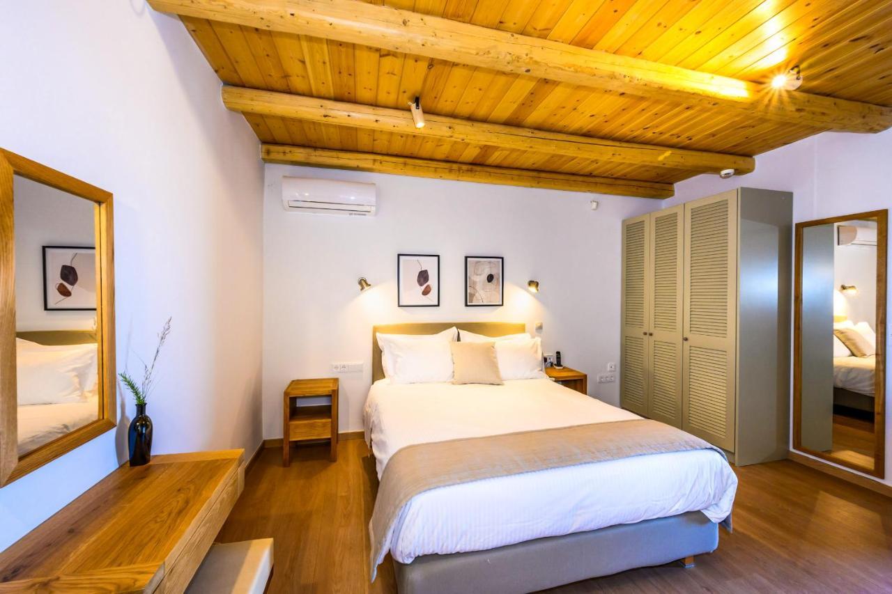 Selinitsa Residence Mani Agios Nikolaos  Bagian luar foto