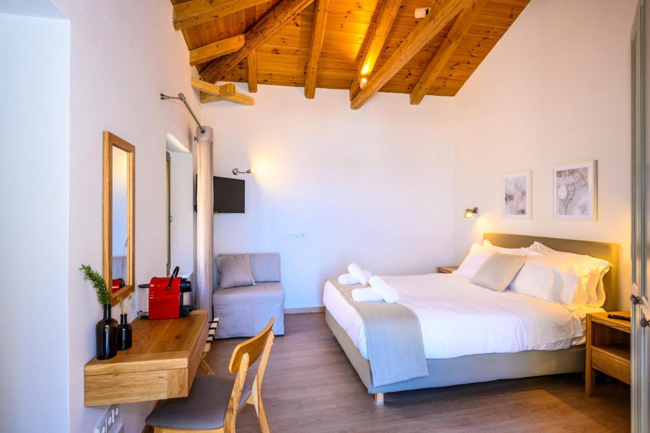 Selinitsa Residence Mani Agios Nikolaos  Bagian luar foto