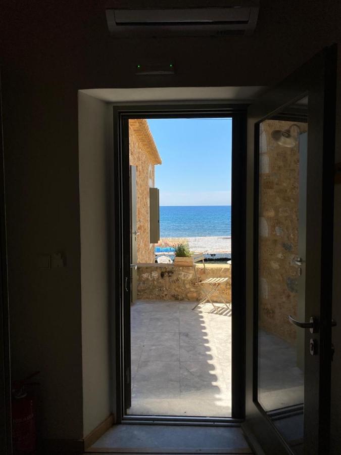 Selinitsa Residence Mani Agios Nikolaos  Bagian luar foto
