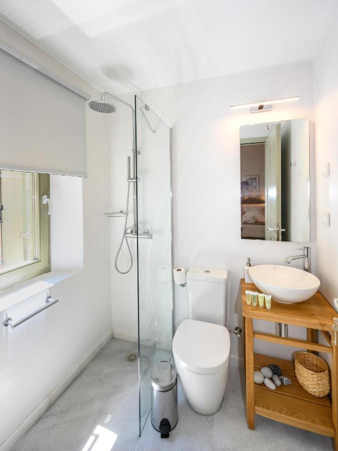 Selinitsa Residence Mani Agios Nikolaos  Bagian luar foto