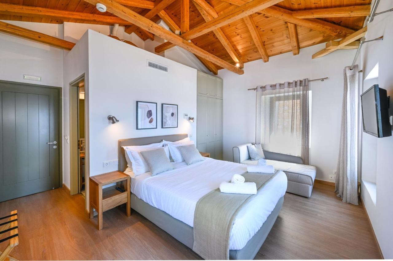 Selinitsa Residence Mani Agios Nikolaos  Bagian luar foto