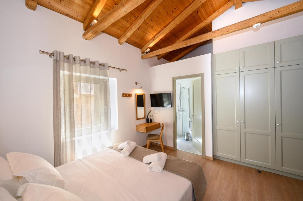 Selinitsa Residence Mani Agios Nikolaos  Bagian luar foto