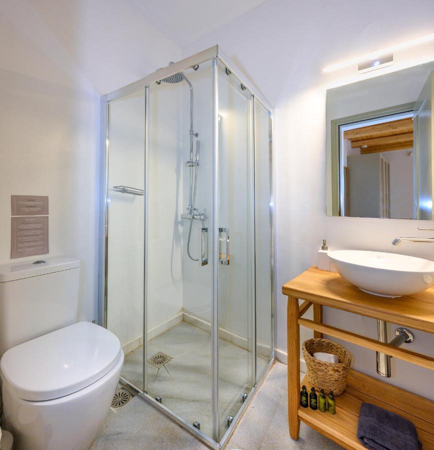 Selinitsa Residence Mani Agios Nikolaos  Bagian luar foto