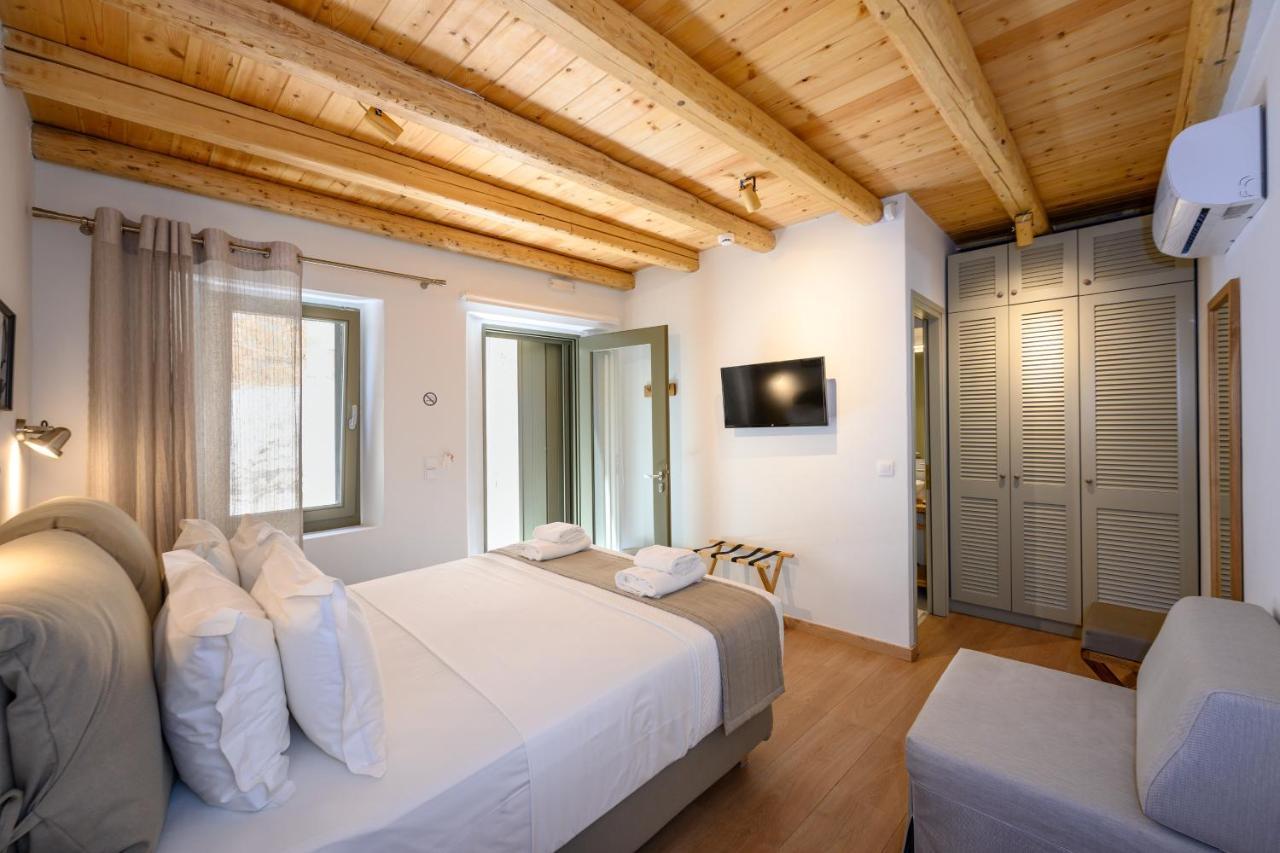 Selinitsa Residence Mani Agios Nikolaos  Bagian luar foto