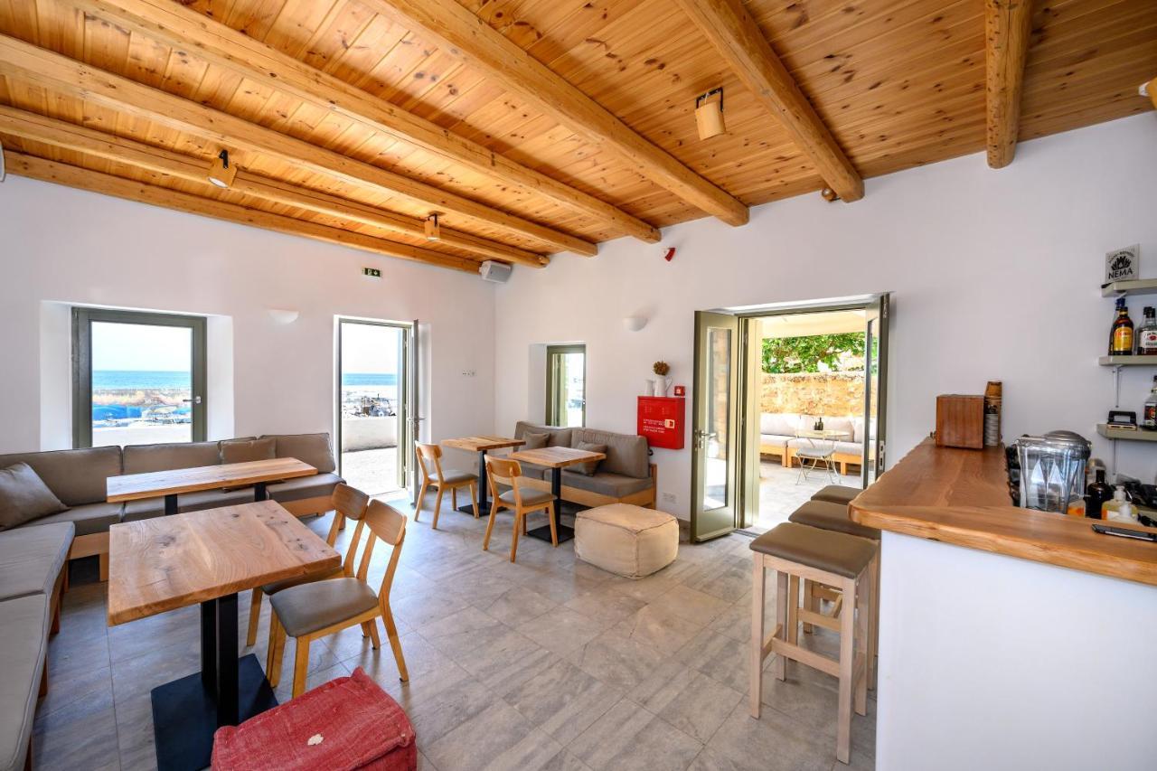 Selinitsa Residence Mani Agios Nikolaos  Bagian luar foto